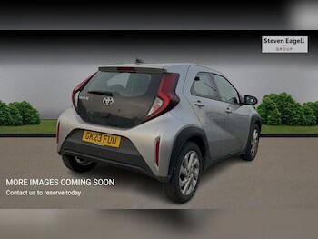Used Toyota Aygo X 2023 for sale - 77597988: Photo