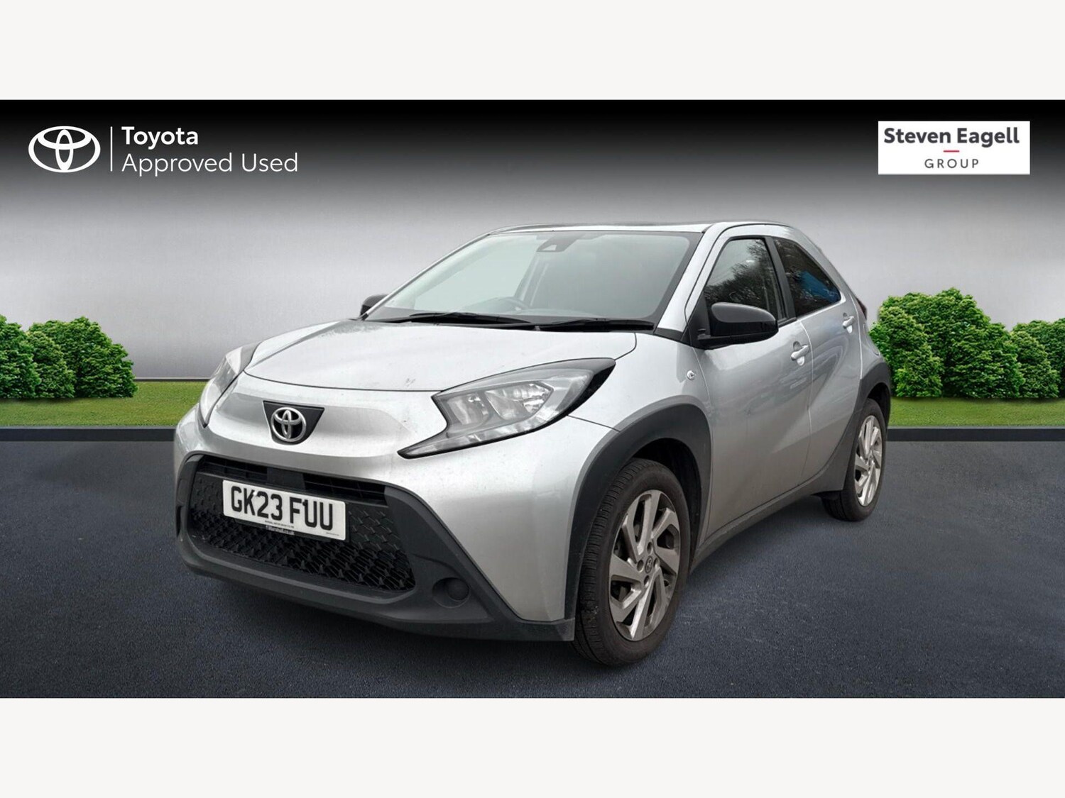 Used Toyota Aygo X 2023 for sale - 77597988: Photo 5