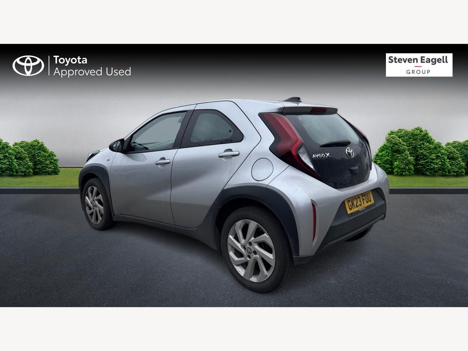 Used Toyota Aygo X 2023 for sale - 77597988: Photo 6