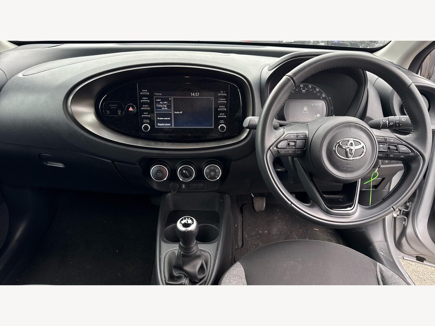 Used Toyota Aygo X 2023 for sale - 77597988: Photo 7