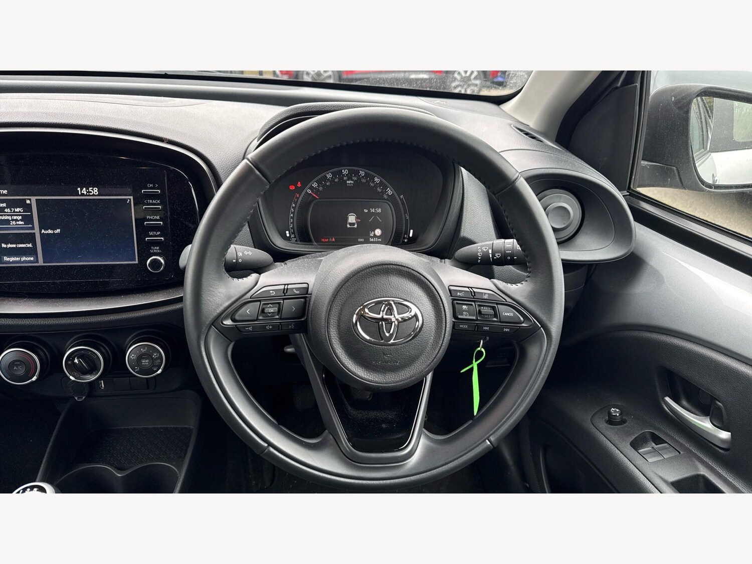 Used Toyota Aygo X 2023 for sale - 77597988: Photo 8