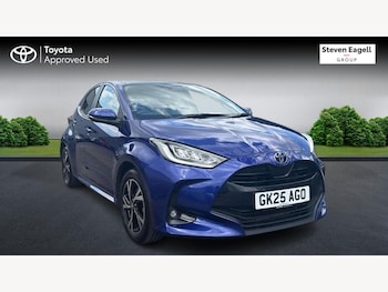 Used Toyota Yaris 2025 for sale - 79168877: Photo