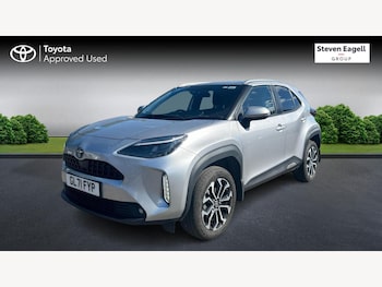Used Toyota Yaris Cross 2022 for sale - 75728800: Photo