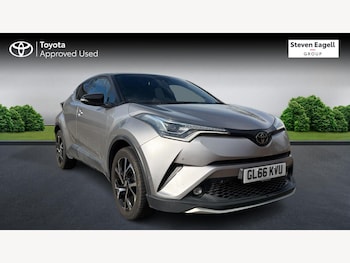 Used Toyota C-HR 2016 for sale - 78636933: Photo
