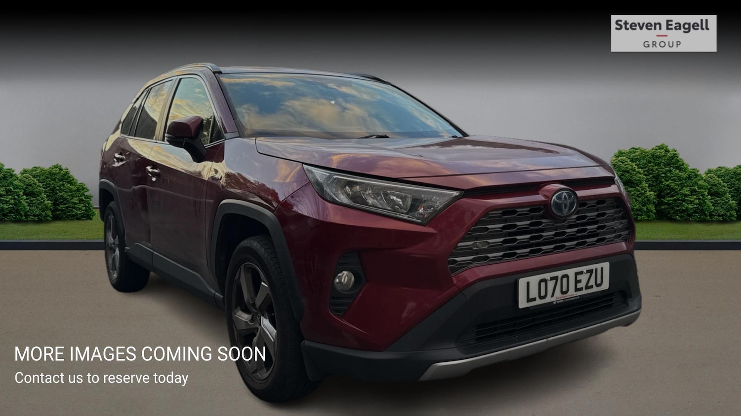 Used Toyota RAV4 2021 for sale - 76433139: Photo 1