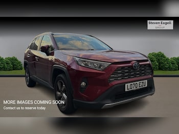 Used Toyota RAV4 2021 for sale - 76433139: Photo