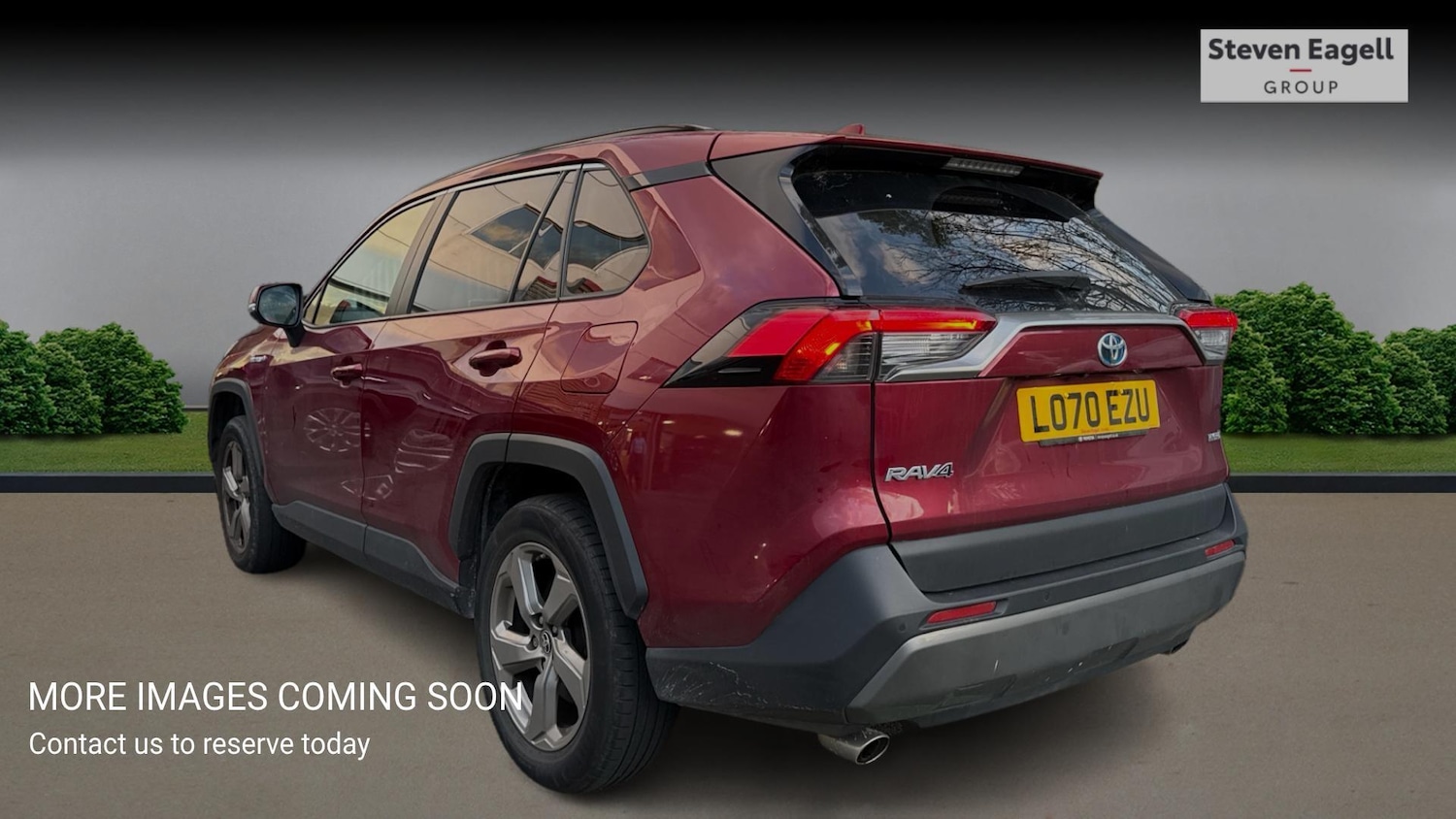 Used Toyota RAV4 2021 for sale - 76433139: Photo 2