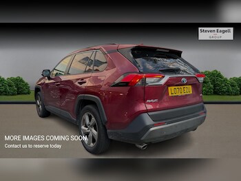 Used Toyota RAV4 2021 for sale - 76433139: Photo