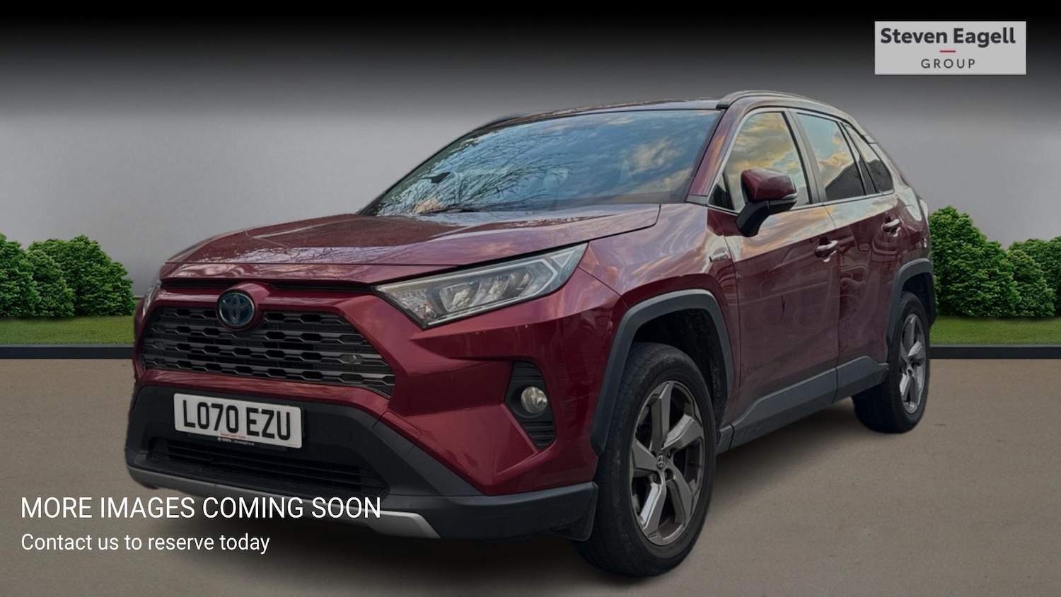 Used Toyota RAV4 2021 for sale - 76433139: Photo 3