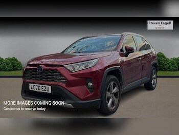 Used Toyota RAV4 2021 for sale - 76433139: Photo