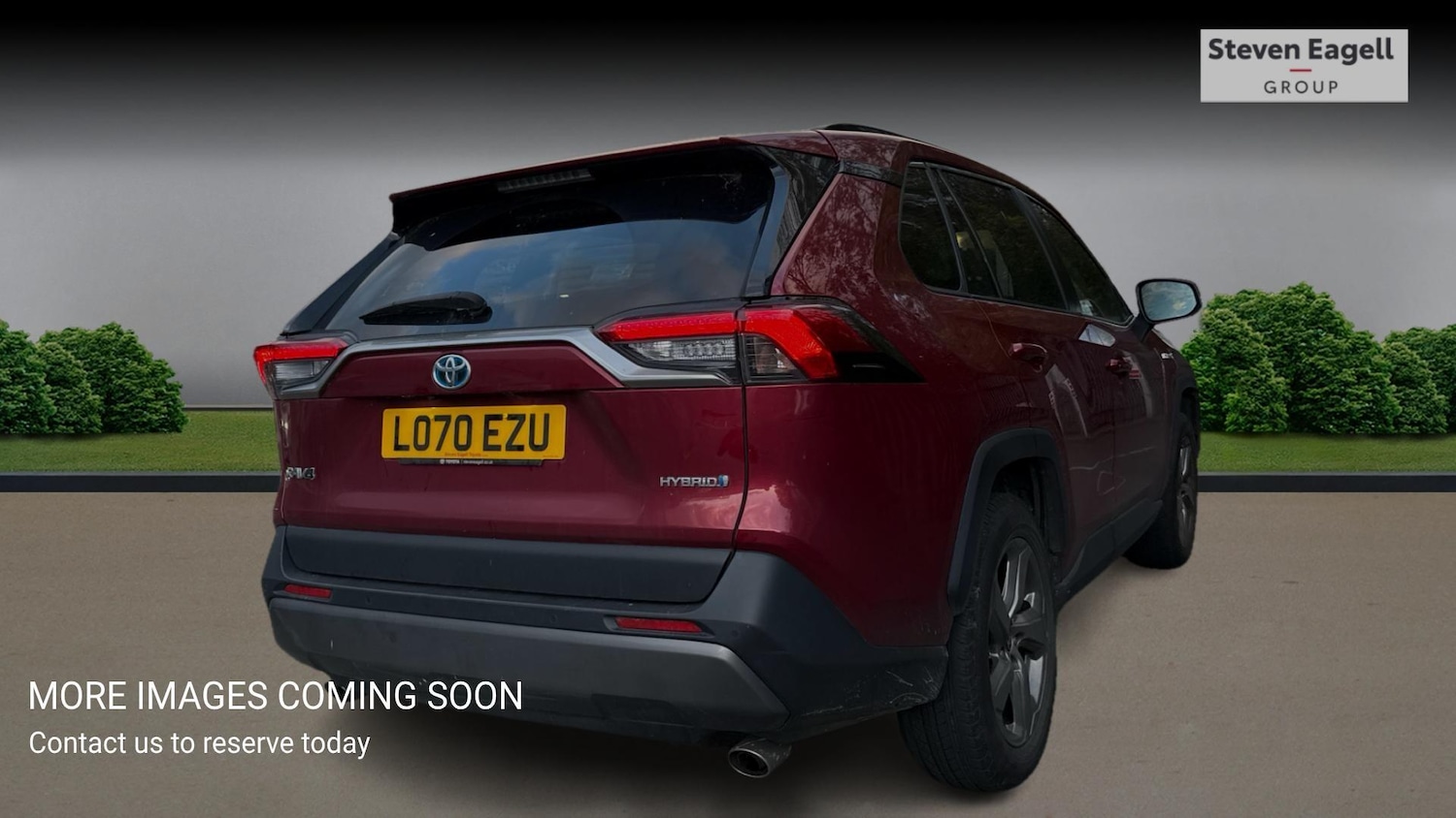 Used Toyota RAV4 2021 for sale - 76433139: Photo 4