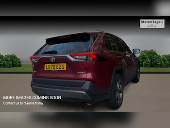 Used Toyota RAV4 2021 for sale - 76433139: Photo