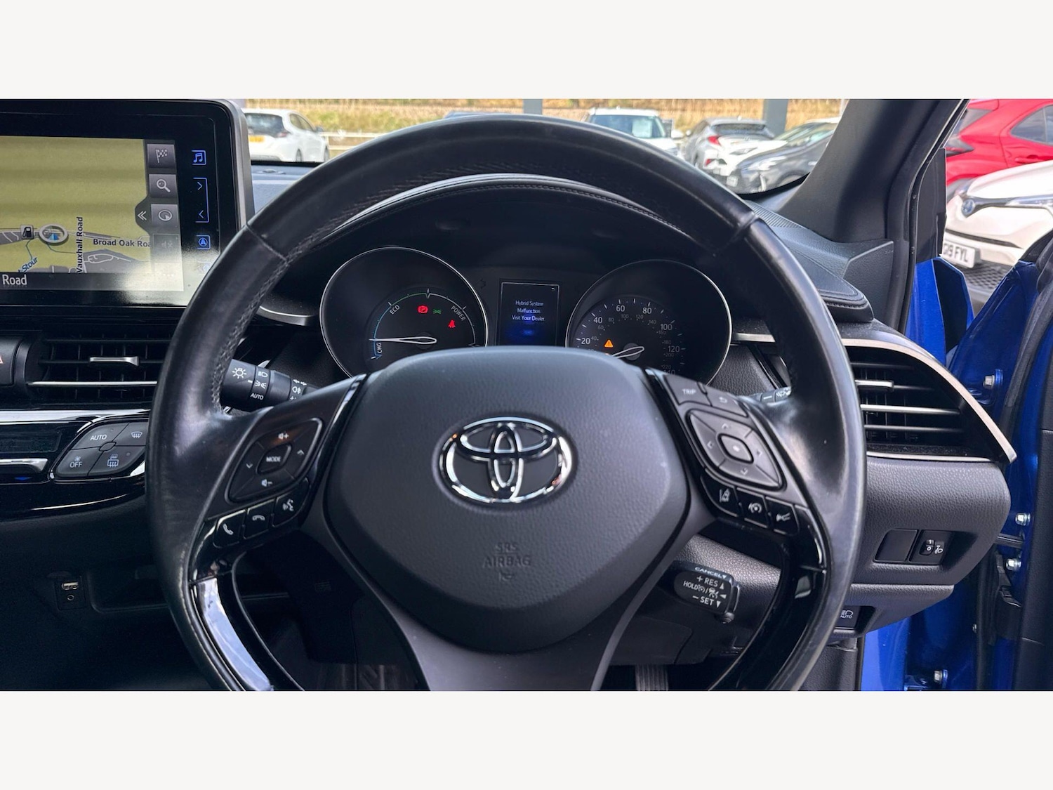 Used Toyota C-HR 2017 for sale - 78035188: Photo 10