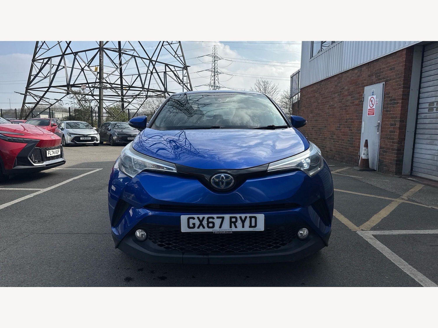 Used Toyota C-HR 2017 for sale - 78035188: Photo 17