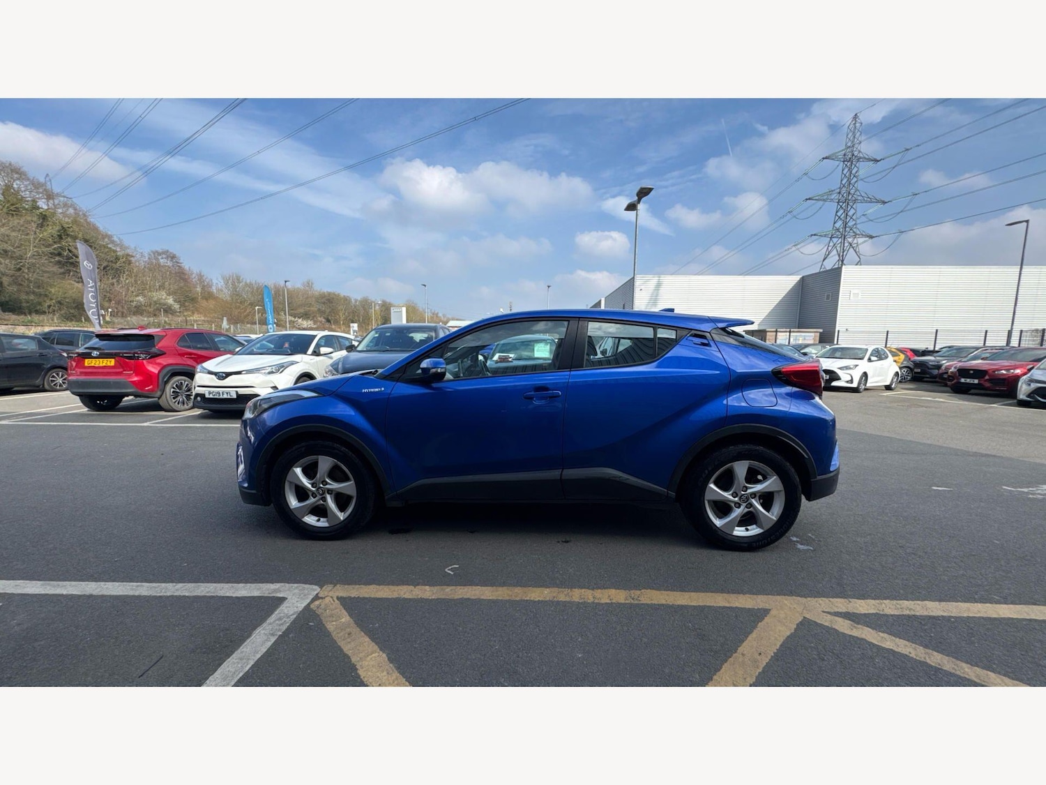 Used Toyota C-HR 2017 for sale - 78035188: Photo 19