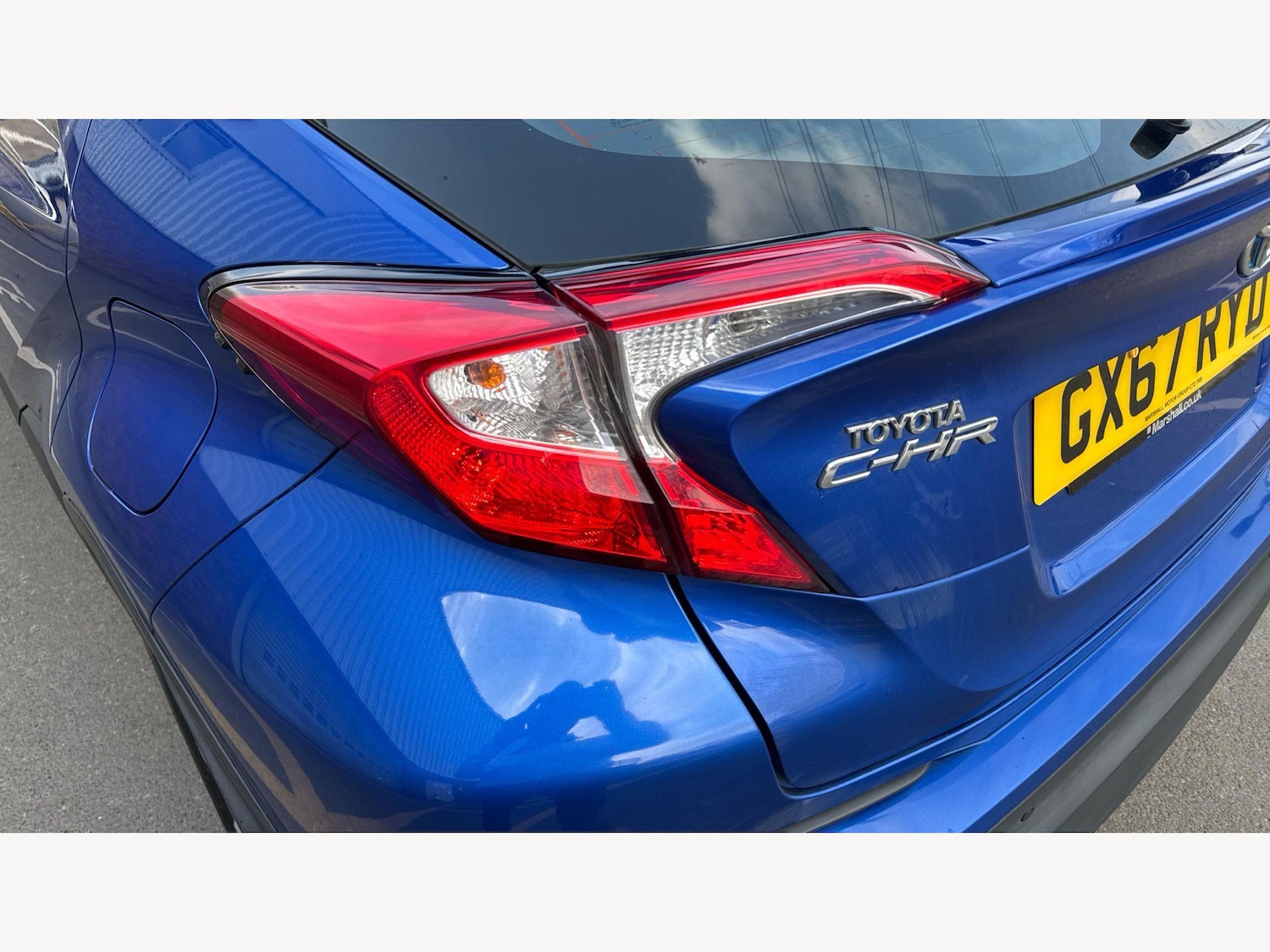 Used Toyota C-HR 2017 for sale - 78035188: Photo 27