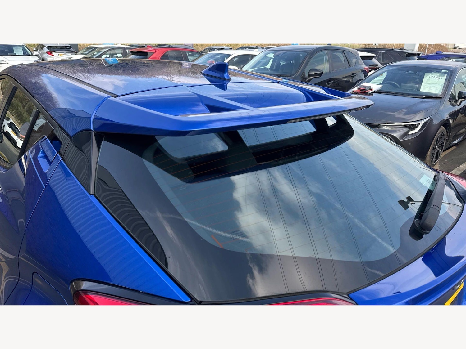 Used Toyota C-HR 2017 for sale - 78035188: Photo 28