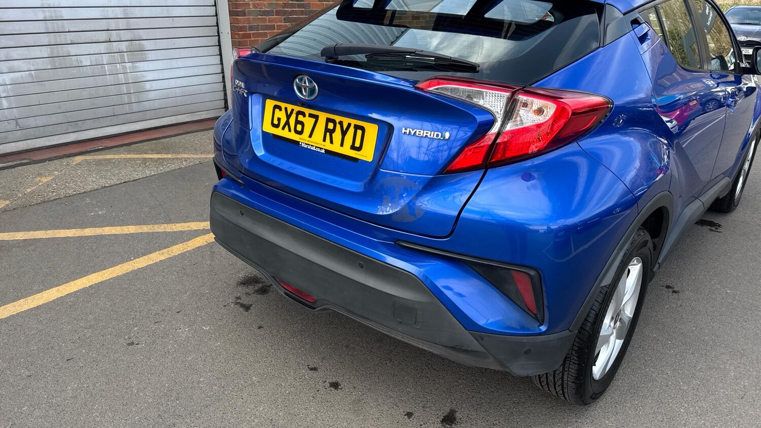 Used Toyota C-HR 2017 for sale - 78035188: Photo 39