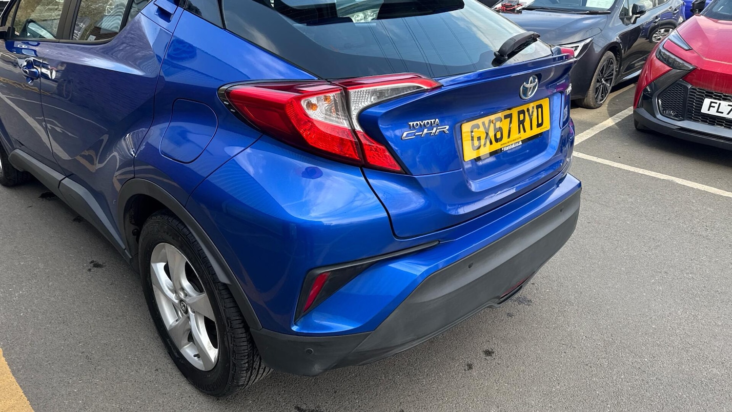 Used Toyota C-HR 2017 for sale - 78035188: Photo 40