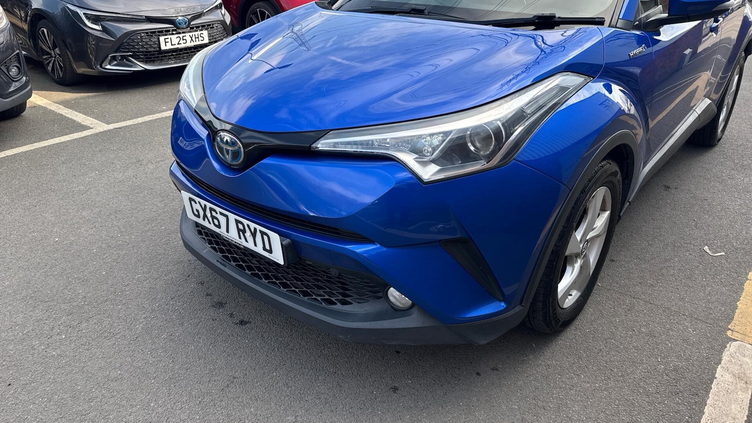 Used Toyota C-HR 2017 for sale - 78035188: Photo 45
