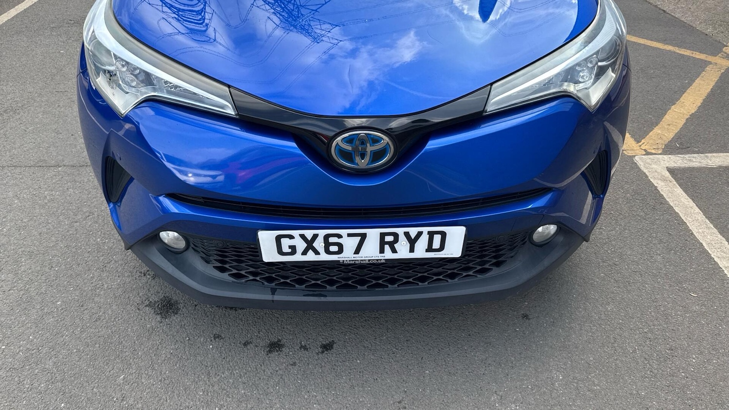 Used Toyota C-HR 2017 for sale - 78035188: Photo 46