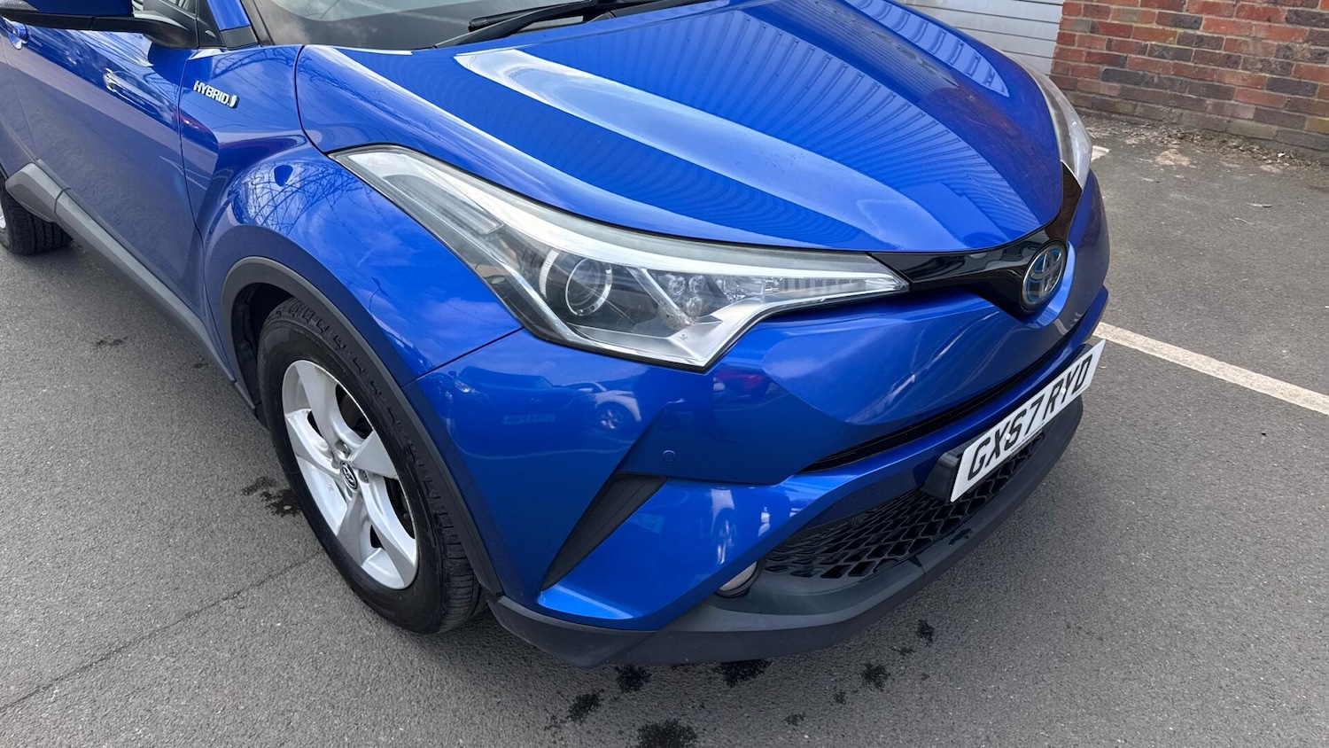 Used Toyota C-HR 2017 for sale - 78035188: Photo 47