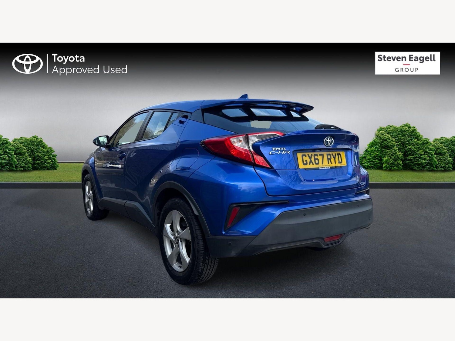 Used Toyota C-HR 2017 for sale - 78035188: Photo 6