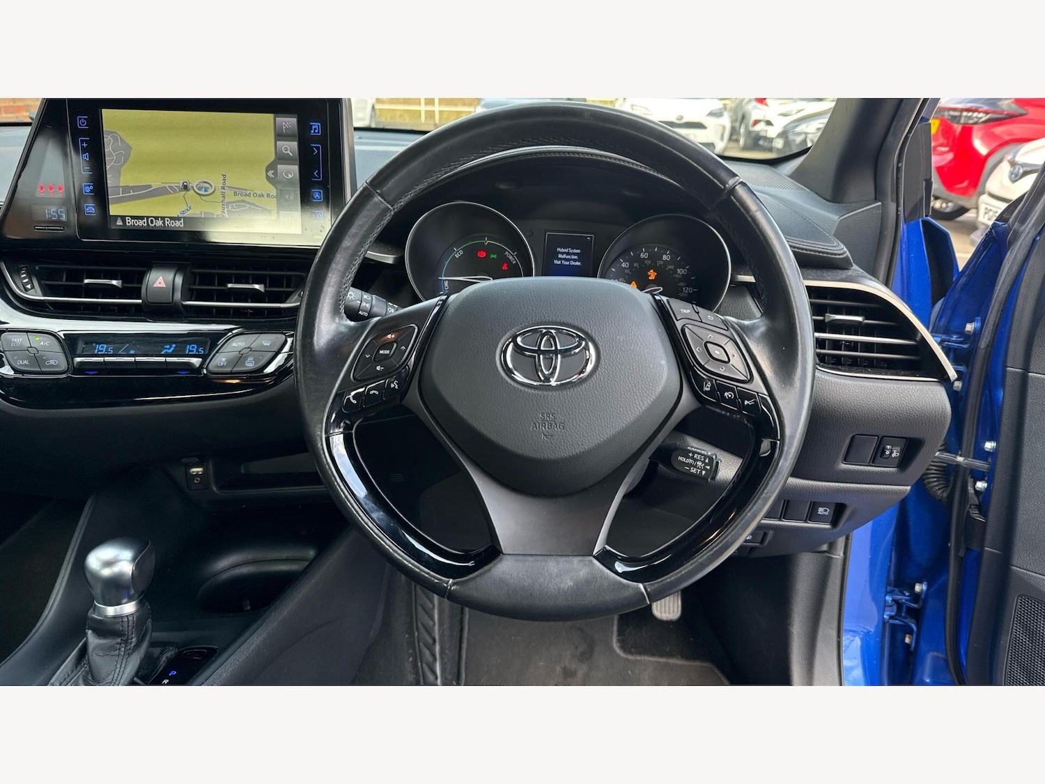 Used Toyota C-HR 2017 for sale - 78035188: Photo 8