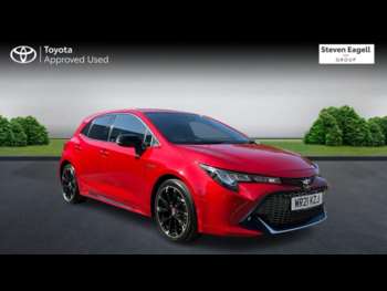 2021 (21) - 1.8 VVT-h GR SPORT CVT Euro 6 (s/s) 5dr
