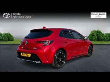 Used Toyota Corolla 2021 for sale - 74700767: Photo