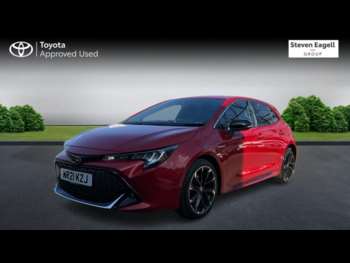 Used Toyota Corolla 2021 for sale - 74700767: Photo