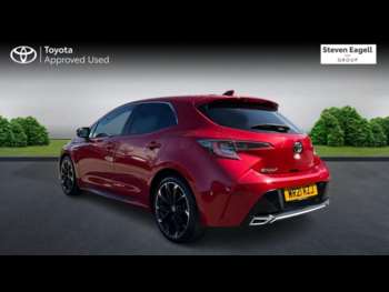 Used Toyota Corolla 2021 for sale - 74700767: Photo