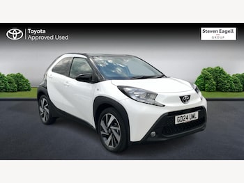 Toyota - Aygo X