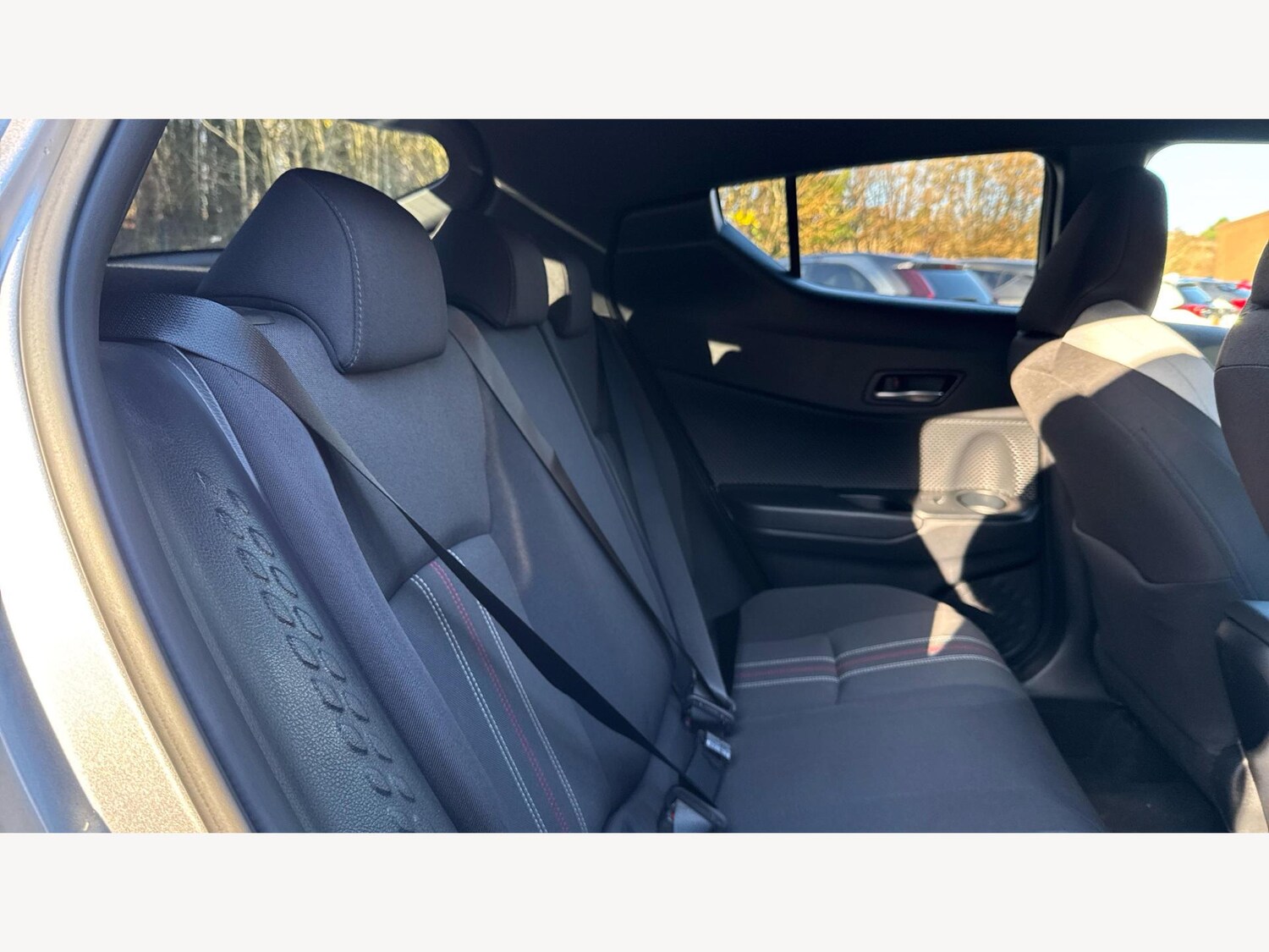 Used Toyota C-HR for sale - 77230032: Photo 14