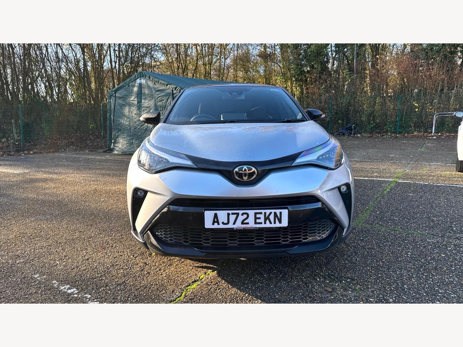 Used Toyota C-HR for sale - 77230032: Photo 17