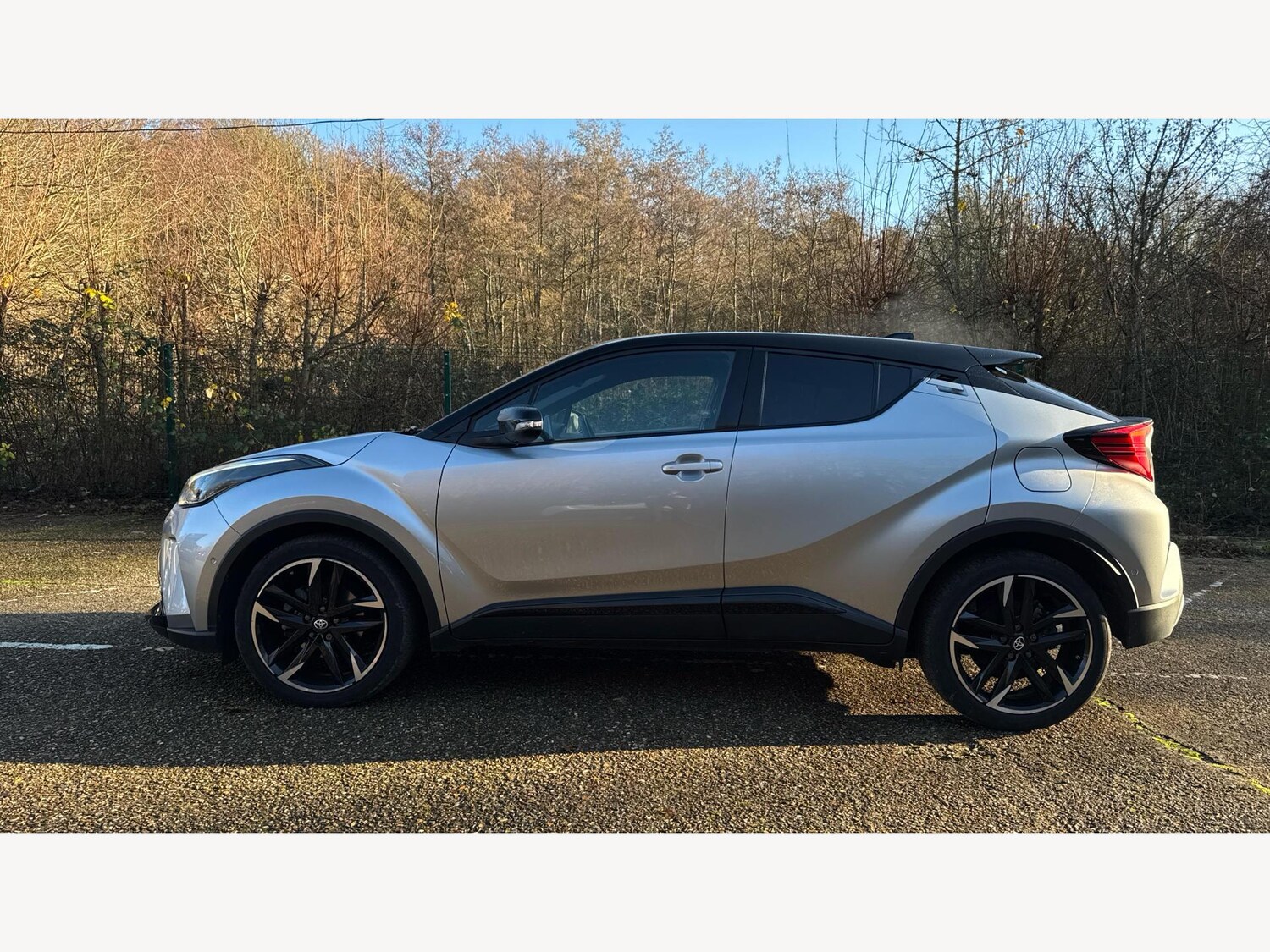 Used Toyota C-HR for sale - 77230032: Photo 19