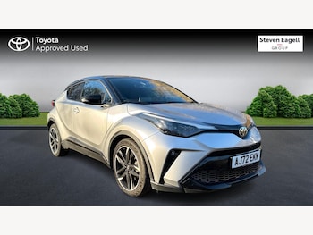 Toyota C-HR feature image