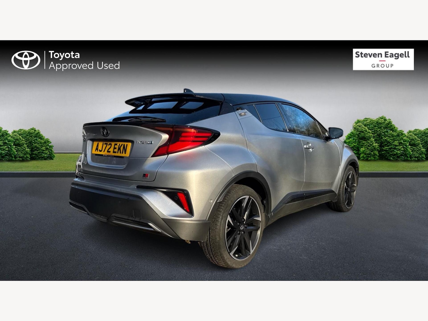 Used Toyota C-HR for sale - 77230032: Photo 2