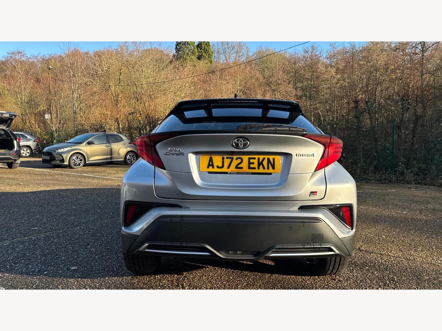 Used Toyota C-HR for sale - 77230032: Photo 21