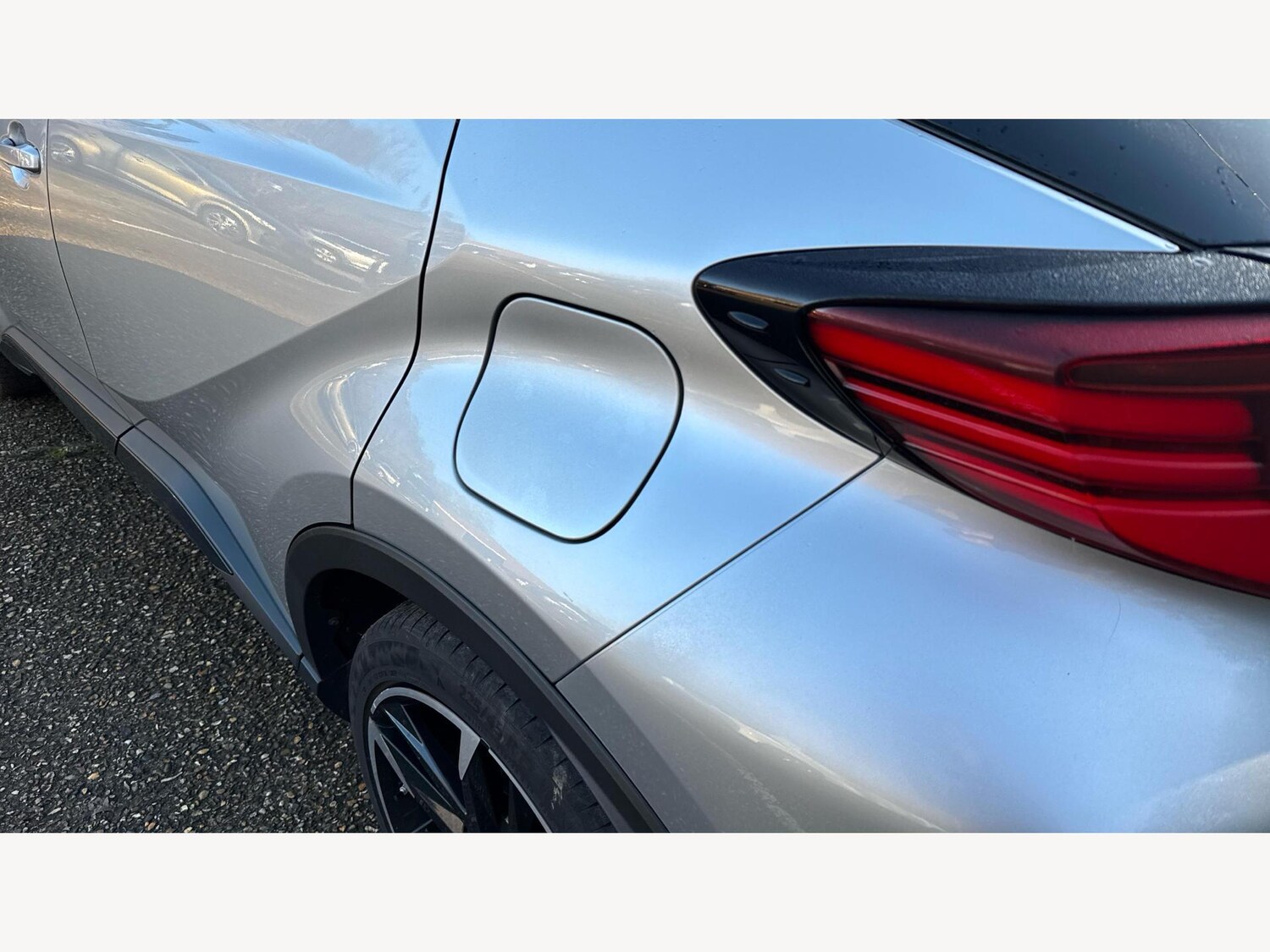 Used Toyota C-HR for sale - 77230032: Photo 22