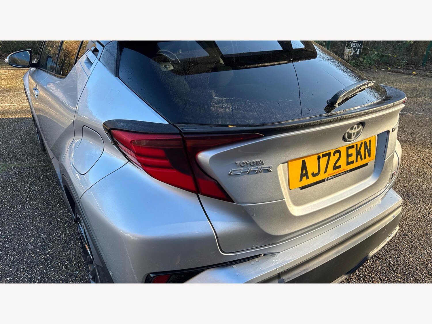 Used Toyota C-HR for sale - 77230032: Photo 27