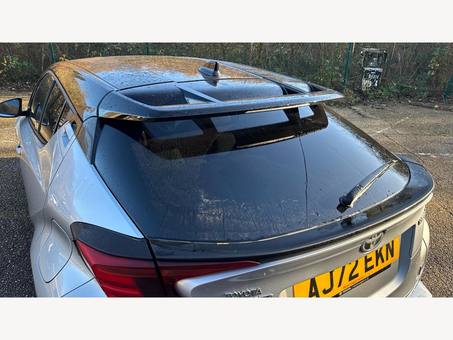 Used Toyota C-HR for sale - 77230032: Photo 28