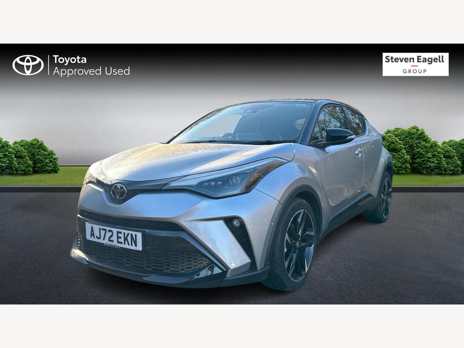Used Toyota C-HR for sale - 77230032: Photo 3