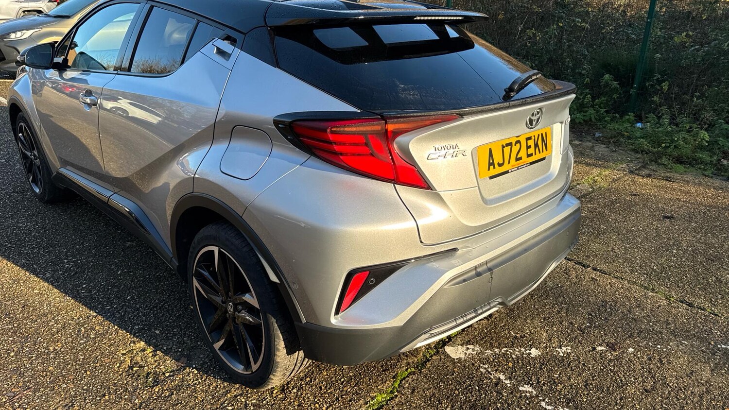 Used Toyota C-HR for sale - 77230032: Photo 34