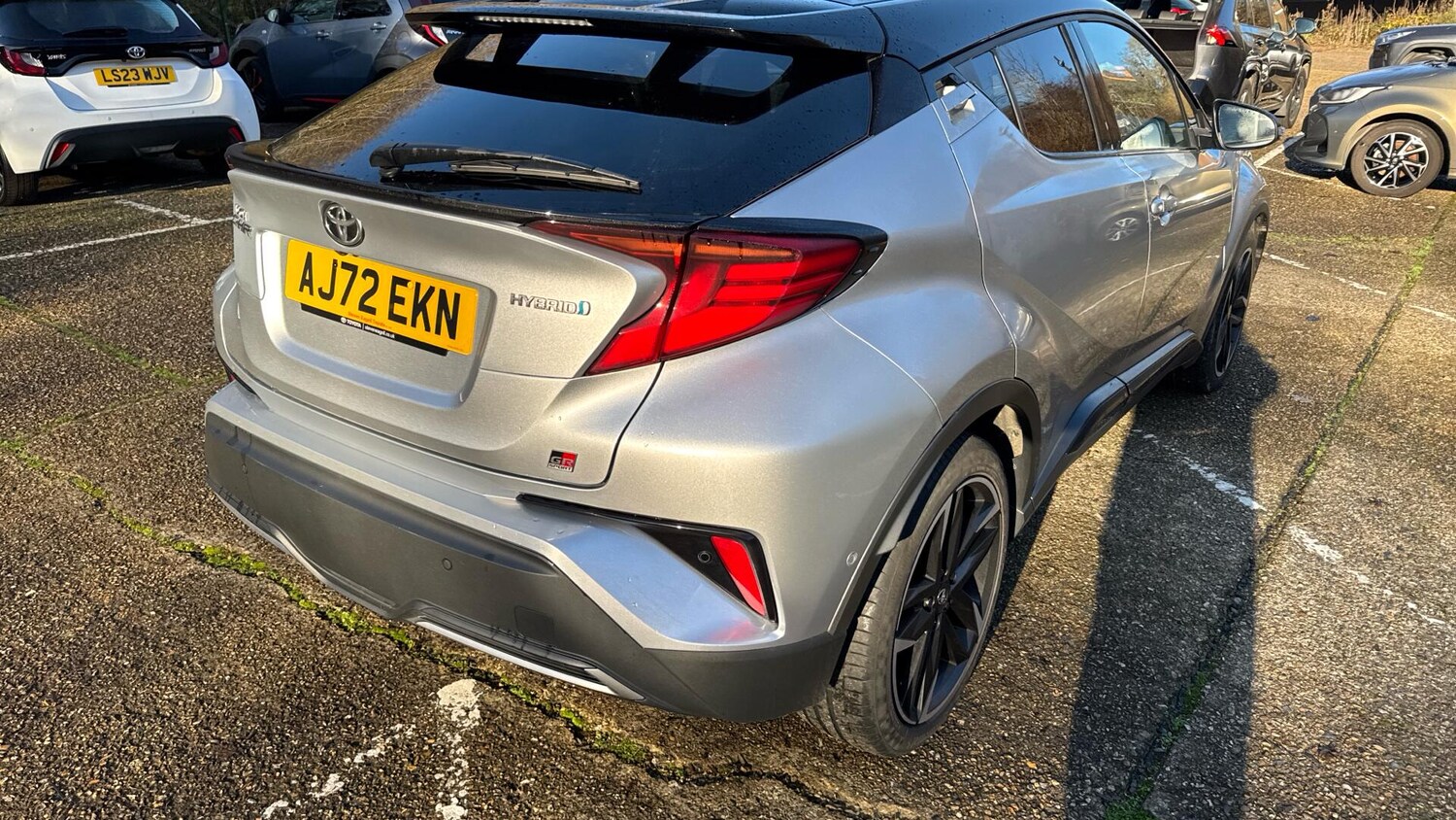 Used Toyota C-HR for sale - 77230032: Photo 36