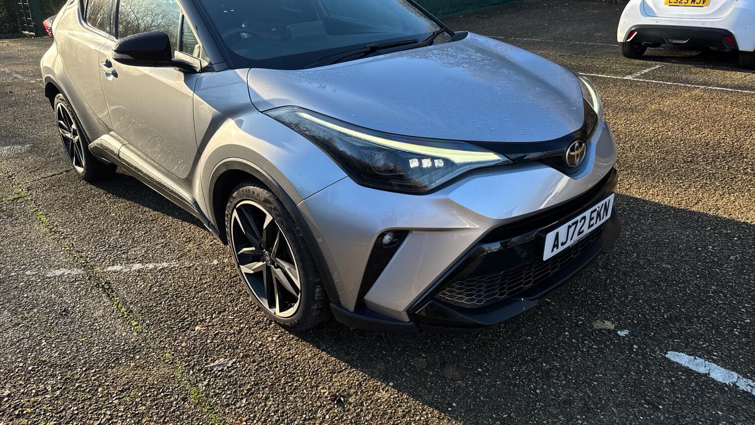 Used Toyota C-HR for sale - 77230032: Photo 37