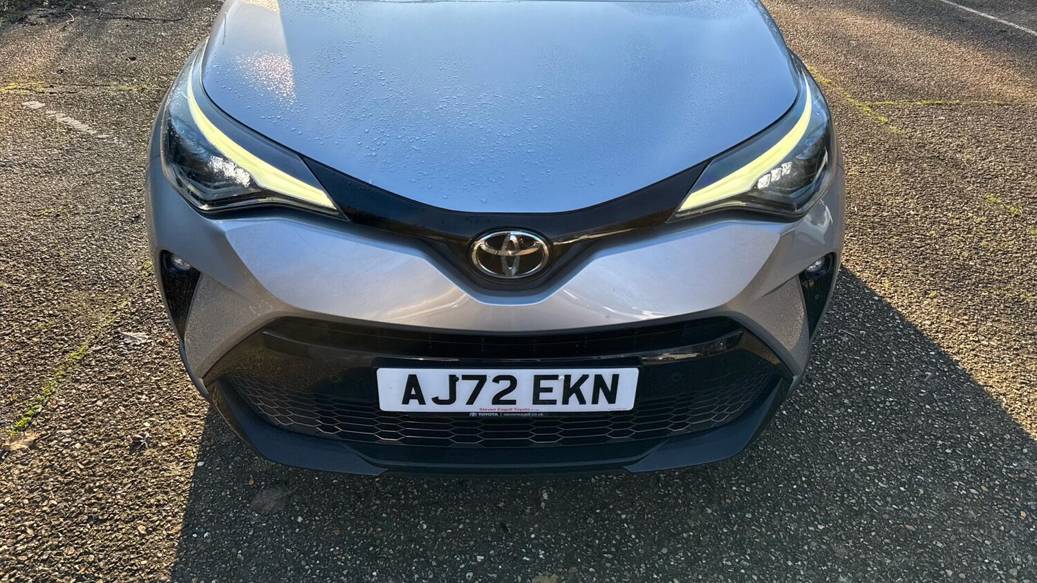 Used Toyota C-HR for sale - 77230032: Photo 38