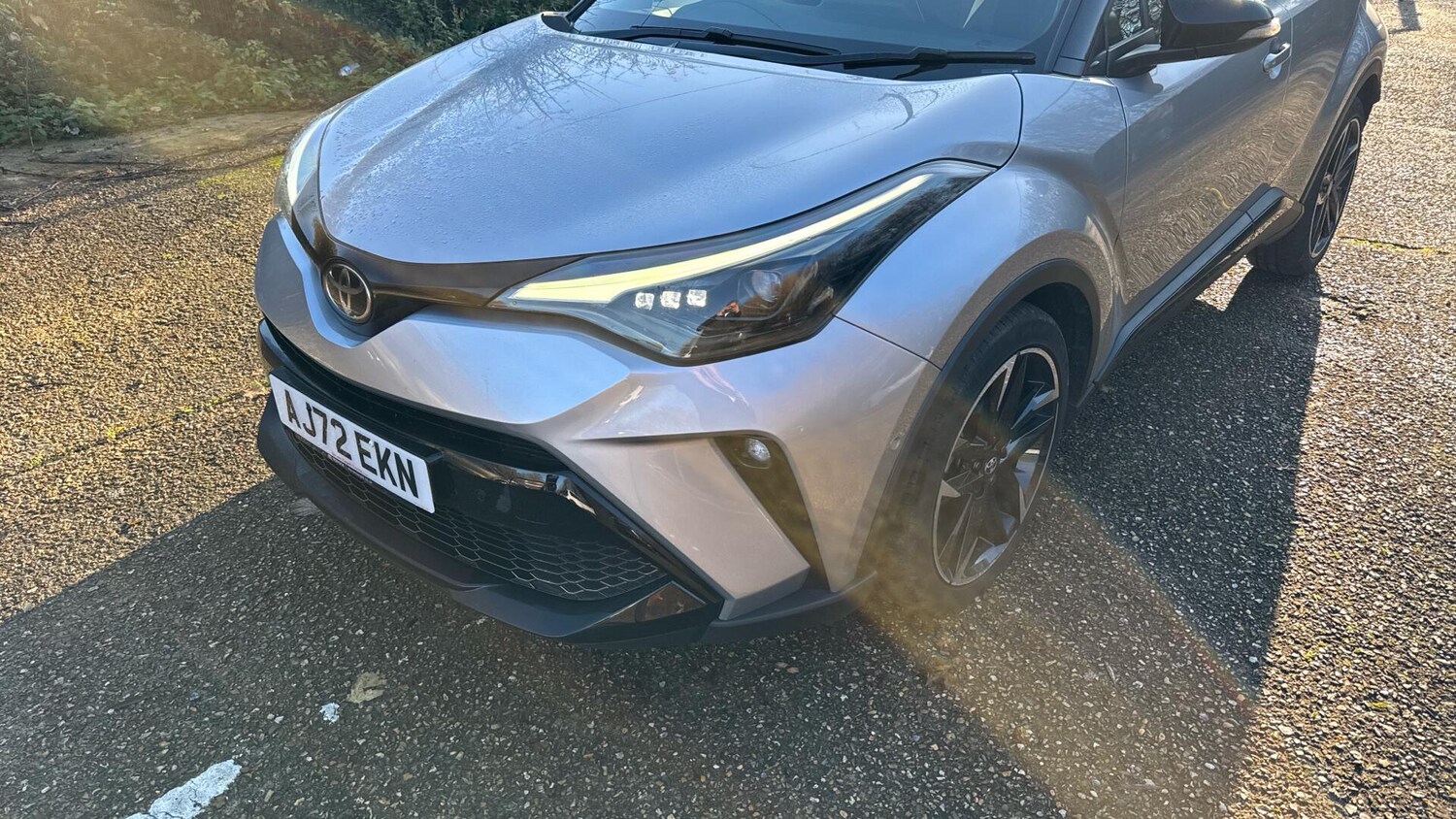 Used Toyota C-HR for sale - 77230032: Photo 39