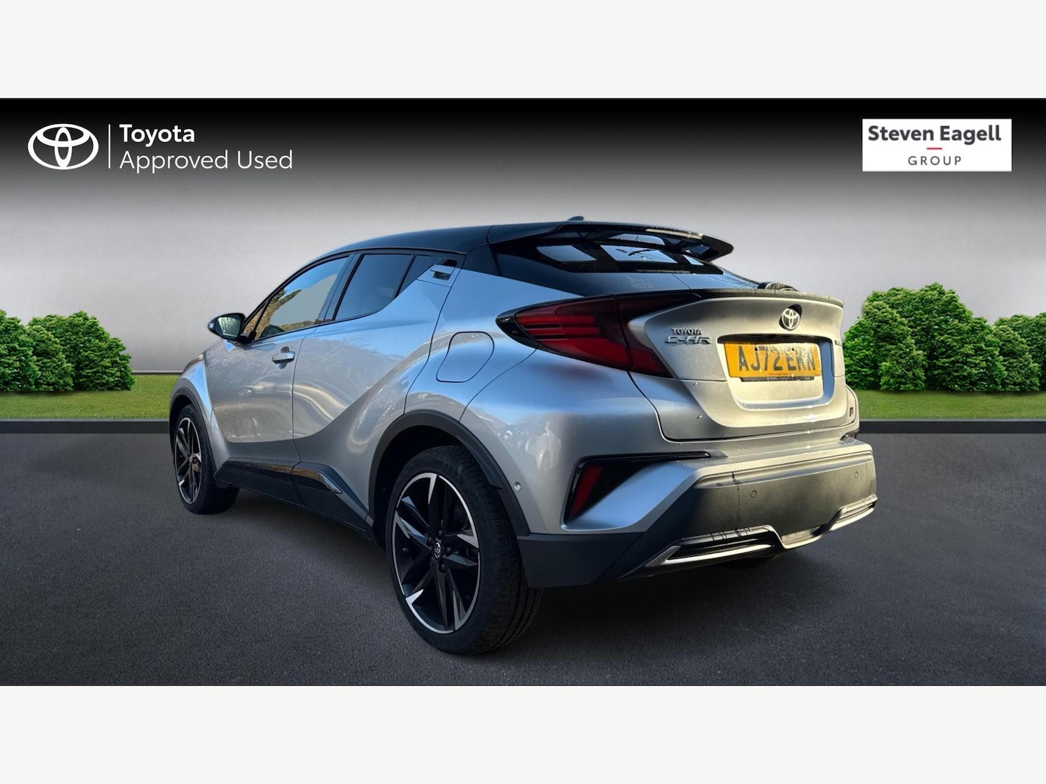 Used Toyota C-HR for sale - 77230032: Photo 6