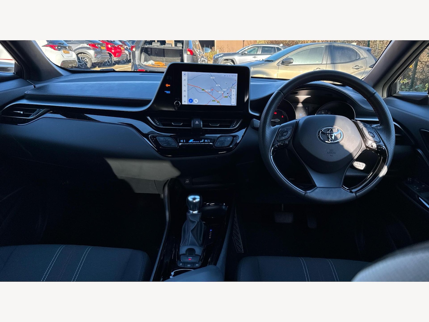 Used Toyota C-HR for sale - 77230032: Photo 7